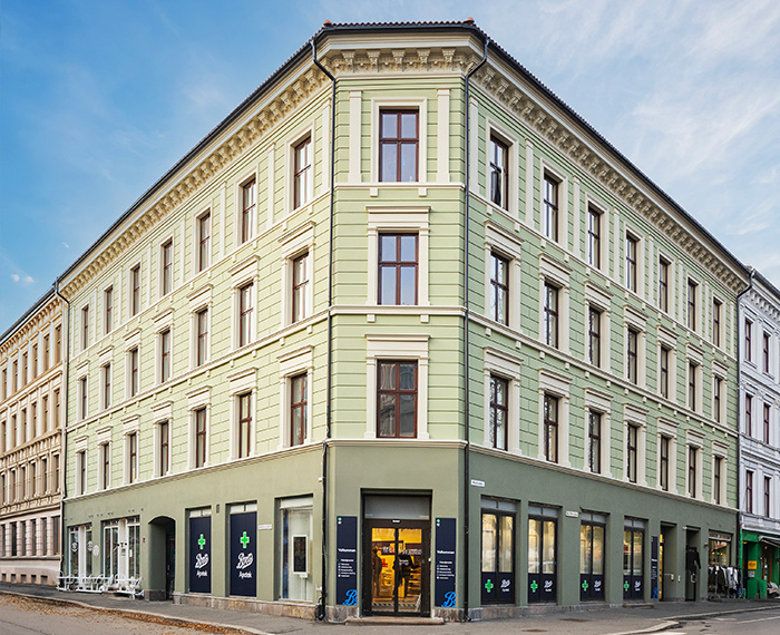 Sofienberggta 6, Oslo