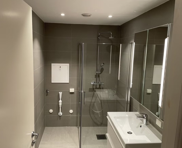 Stor og moderne 4-roms, sentralt på Grünerløkka!