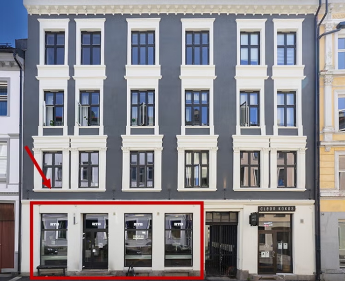 Unikt næringslokale i Oslos mest levende gate!